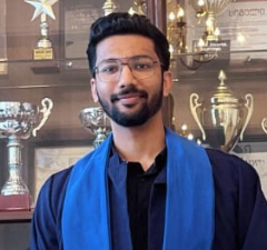 Dr Hriden Prakash Thakar ( Score 194)