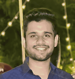 Dr Naitik Kavdia (A.I.R 13)