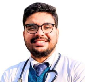 Dr Hardhik Dayal (A.I.R 18)