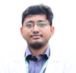 Dr Jyotiprakash Sarangi (A.I.R 15)