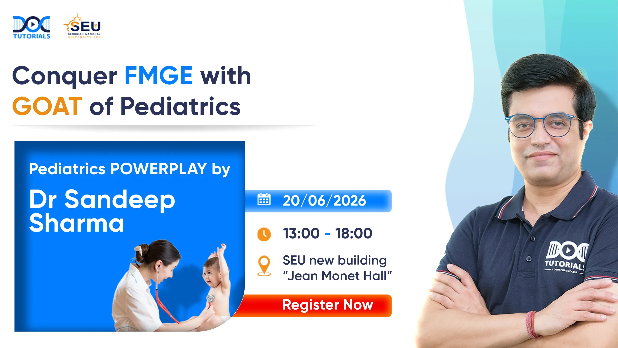 Pediatrics Banner