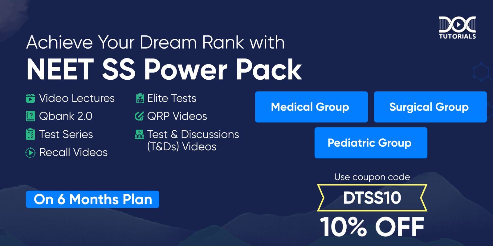 NEET SS Power Pack