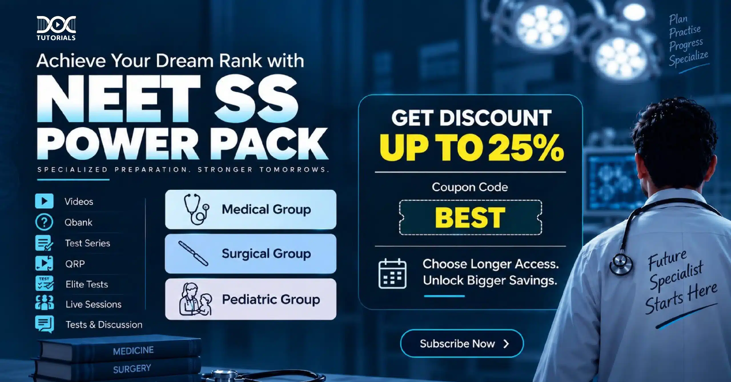 NEET SS Banner Page