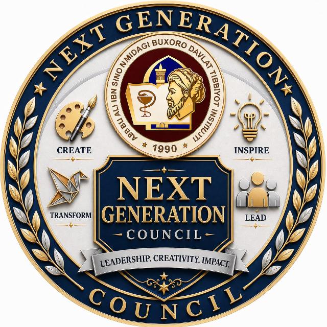 Bukhara State Medical Institute — Next Generation Council